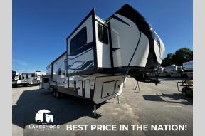 New 2023 Keystone RV Montana High Country 377FL Photo