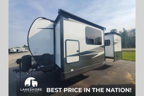 New 2025 Forest River RV Flagstaff Micro Lite 25FKBS Photo