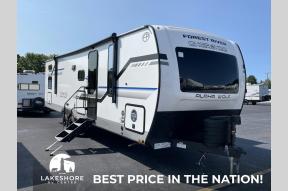 New 2025 Forest River RV Cherokee Alpha Wolf 280QBS Photo