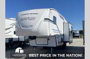 New 2025 Forest River RV Cherokee Arctic Wolf 27SGS Photo