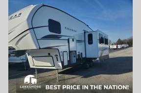 New 2024 Keystone RV Cougar Sport 2400RE Photo