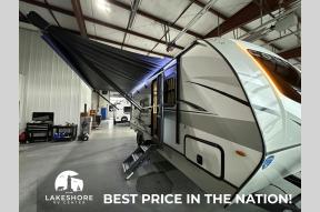 New 2024 Keystone RV Cougar Half-Ton 22MLS Photo