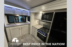 New 2024 Keystone RV Cougar Half-Ton 22MLS Photo