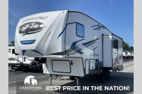 New 2024 Forest River RV Cherokee Arctic Wolf 23MLE Photo