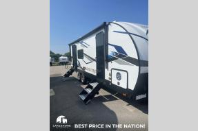 New 2024 Forest River RV Cherokee Alpha Wolf 23LDE-L Photo