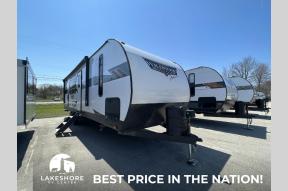 New 2023 Forest River RV Wildwood 27RKX Photo