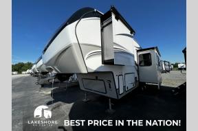 New 2023 Keystone RV Cougar Half-Ton 25RES Photo