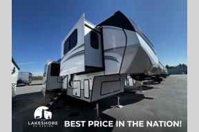 New 2022 Keystone RV Cougar 354FLS Photo
