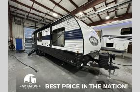 New 2025 Forest River RV Cherokee Grey Wolf 27LH Photo