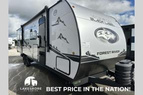 New 2025 Forest River RV Cherokee Grey Wolf Black Label 27RRBL Photo