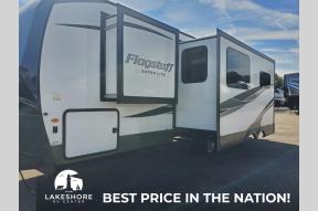 New 2025 Forest River RV Flagstaff Super Lite 26RBWS Photo