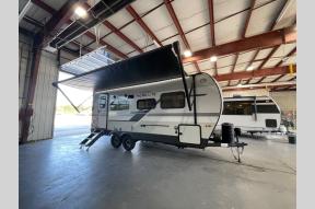 New 2026 Forest River RV Flagstaff Micro Lite 22FBS Photo