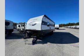 New 2026 Forest River RV Cherokee Grey Wolf 20RDSE Photo