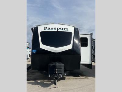 2025 Keystone RV Passport 2710KB