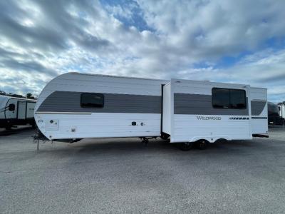 2026 Forest River RV Wildwood 300ICE
