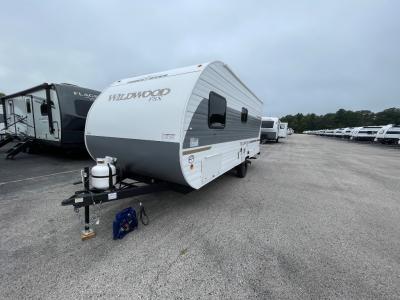 2026 Forest River RV Wildwood FSX 174DBLE