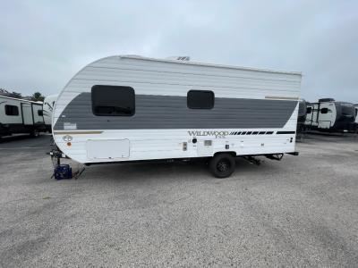 2026 Forest River RV Wildwood FSX 174DBLE