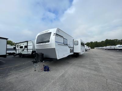 2026 Forest River RV Cherokee Alpha Wolf 33BH