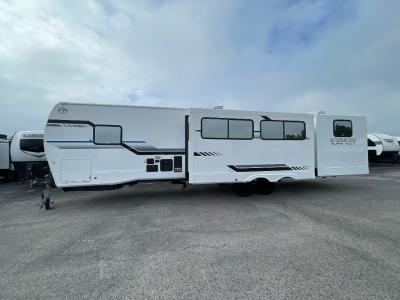 2026 Forest River RV Cherokee Alpha Wolf 33BH
