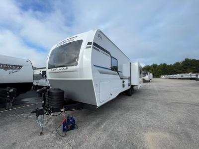 2026 Forest River RV Cherokee Alpha Wolf 26RL