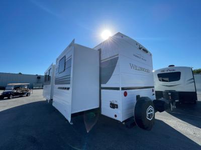 2026 Forest River RV Wildwood 31KQBTS2026 Forest River RV Wildwood 31KQBTS