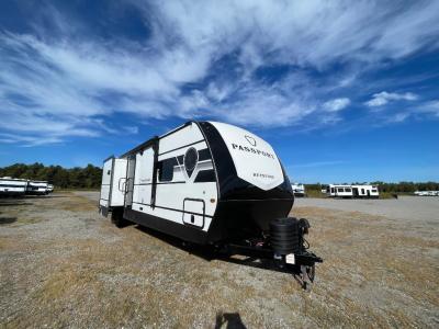 2026 Keystone RV Passport 3300BK