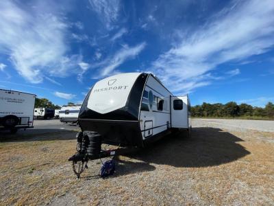 2026 Keystone RV Passport 3300BK