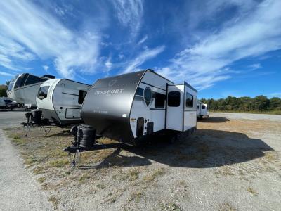 2026 Keystone RV Passport Classic 180RBC