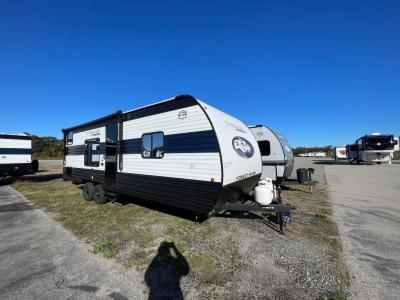 2026 Forest River RV Cherokee Grey Wolf 26LP