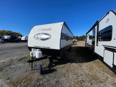 2026 Forest River RV Cherokee Grey Wolf 26LP