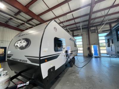 2026 Forest River RV Cherokee Grey Wolf 18RRBL