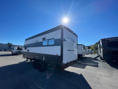 2026 Forest River RV Cherokee Grey Wolf 18RR
