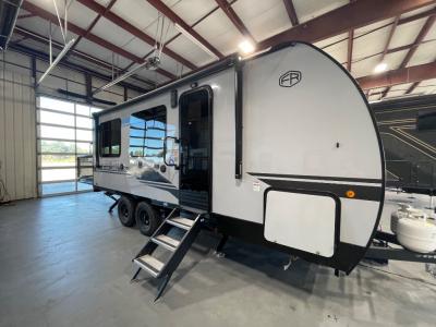 2026 Forest River RV Cherokee Grey Wolf 18RRBL