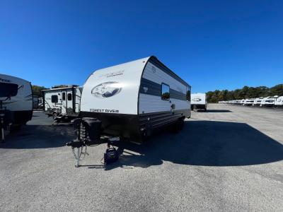 2026 Forest River RV Cherokee Grey Wolf 20RDS