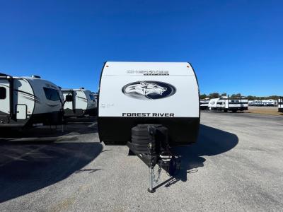 2026 Forest River RV Cherokee Grey Wolf 20RDS