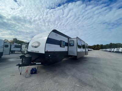 2026 Forest River RV Cherokee Wolf Den 301BH