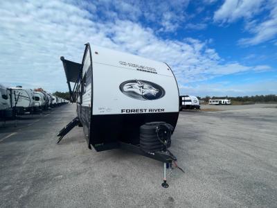 2026 Forest River RV Cherokee Wolf Den 301BH