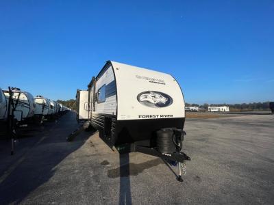 026 Forest River RV Cherokee Wolf Den 304SR
