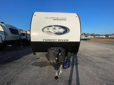 026 Forest River RV Cherokee Wolf Den 304SR