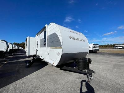 2026 Forest River RV Wildwood 270ZEN