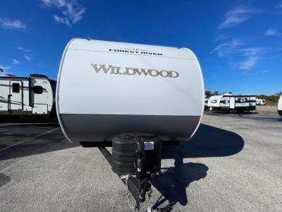 2026 Forest River RV Wildwood 270ZEN