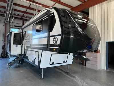 Used 2025 Forest River RV Blackthorn 3100RL
