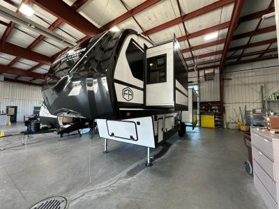 Used 2025 Forest River RV Blackthorn 3100RL