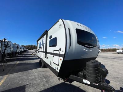 2026 Forest River RV Flagstaff Micro Lite 25MBR