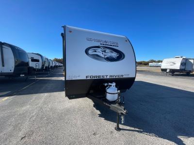 2026 Forest River RV Cherokee Wolf Pup 18RJBW