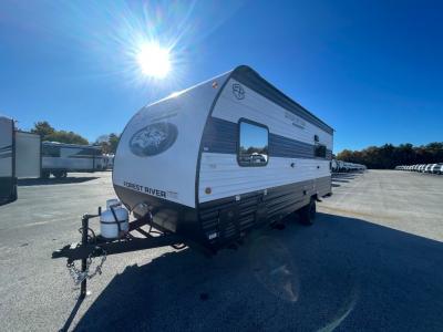 2026 Forest River RV Cherokee Wolf Pup 18RJBW