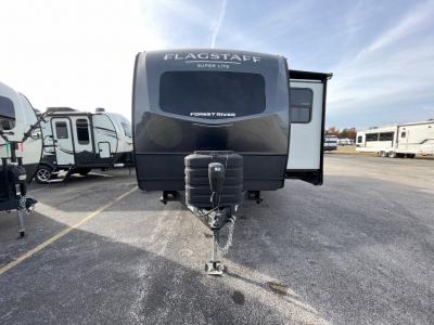 2026 Forest River RV Flagstaff Super Lite 26FKBS