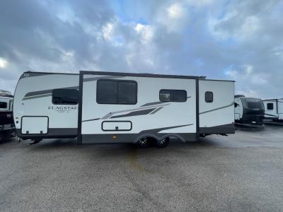 2026 Forest River RV Flagstaff Super Lite 27DBH