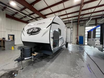 2022 Forest River RV Cherokee Wolf Pack 23PACK15