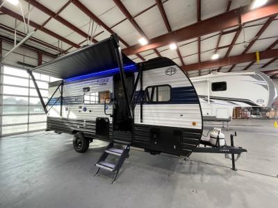 2026 Forest River RV Cherokee Wolf Pup 18PB